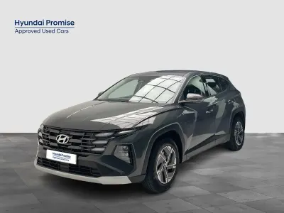 Nuevo Hyundai Tucson 136 CV (100 kW) 2025 SUV