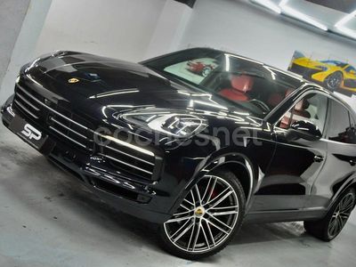 Porsche Cayenne S