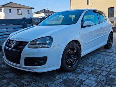 Usado VW Golf IV Sportline 115 CV (84 kW) 2005 Gris / plata Berlina