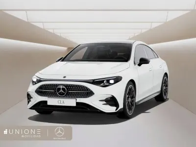 Nuevo Mercedes CLA180 73 CV (53 kW) 2026 Blanco Berlina