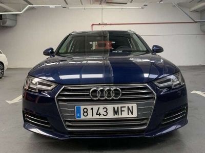 usado Audi A4 Avant 3.0TDI Sport ed. Q. tiptronic 200kW