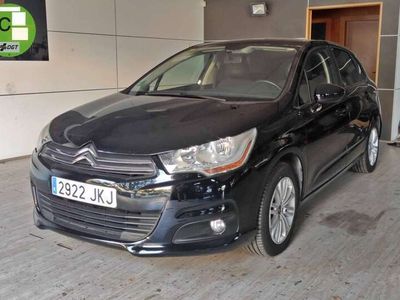 usado Citroën C4 1.2 PureTech Feel 110