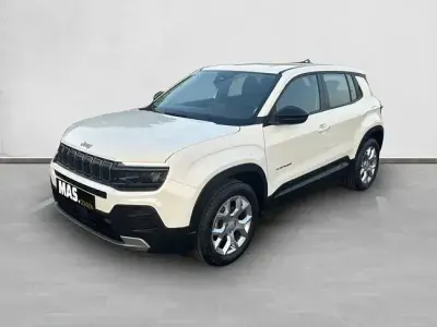 Usado Jeep Avenger Altitude 100 CV (73 kW) 2023 Blanco SUV