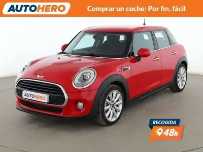 Usado Mini Cooper