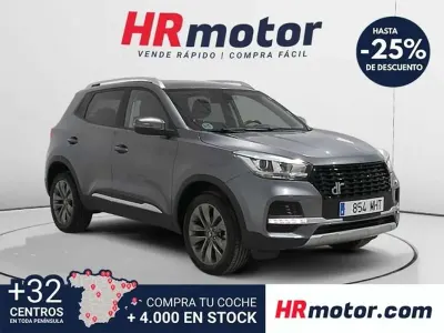 Käytetty DR DR 1.0 86 kW (117 HP) 2023 Valkoinen Viistoperä