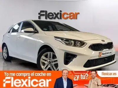 Usado Kia Ceed