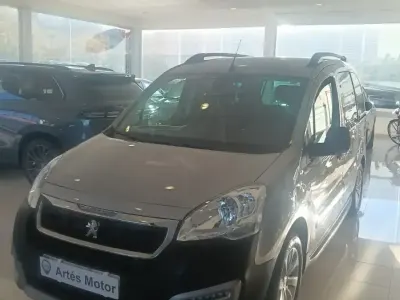 Begagnad Peugeot Partner Tepee