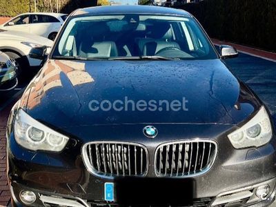 BMW 520 Gran Turismo