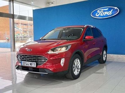 Usado Ford Kuga Titanium 190 HP (139 kW) 2023 Vermelho SUV