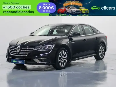 Usado Renault Talisman