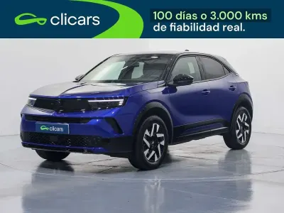 Usado Opel Mokka