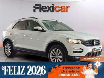 Blanco Usado 2021 VW T-Roc Advance SUV | 19.690 € (Super precio)