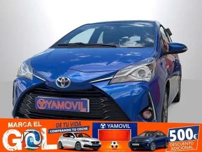 Usado Toyota Yaris
