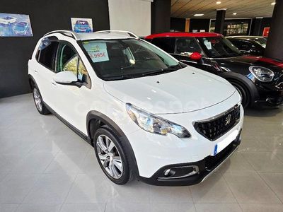 Blanco Usado 2016 Peugeot 2008 Allure SUV | 9595 € (Precio justo)
