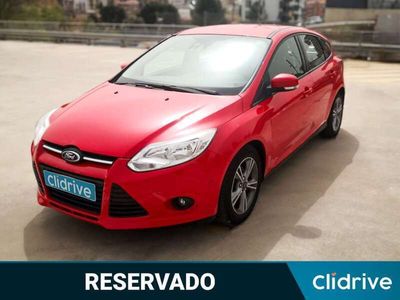 usado Ford Focus 1.0 Ecoboost Auto-S&S Titanium 125