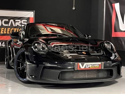 Negro Usado 2022 Porsche 911 GT3 Coupe | 229.990 €