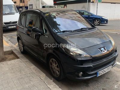 Peugeot 1007