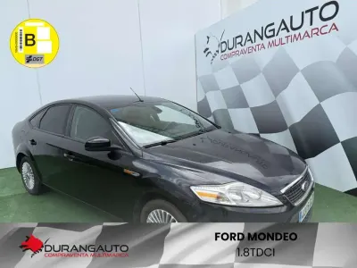 Usado Ford Mondeo Trend 125 CV (91 kW) 2008 Berlina