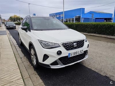 Blanco Usado 2021 Seat Arona Xperience SUV | 15.100 € (Precio justo)
