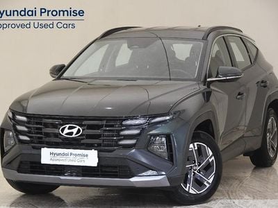 Usado Hyundai Tucson 159 CV (116 kW) 2025 SUV