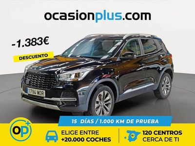 Usado DR DR 4.0 116 CV (85 kW) 2023 Negro SUV