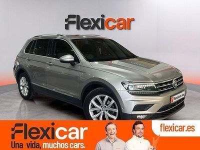 Usado VW Tiguan Advance 150 CV (110 kW) 2019 Gris SUV