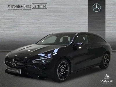 Mercedes CLA200 Shooting Brake