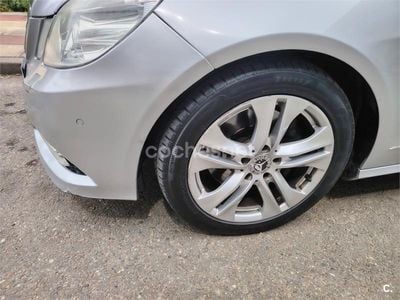 Mercedes E250