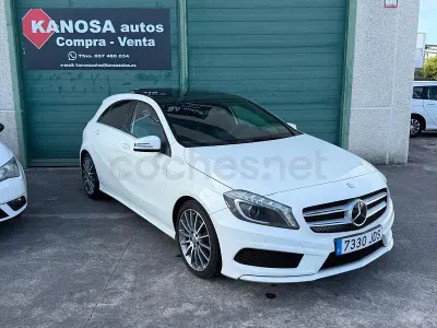 Usado Mercedes A180