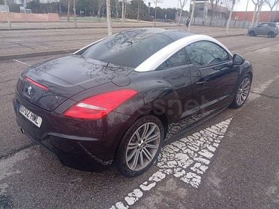Negro Usado 2013 Peugeot RCZ Coupe | 12.900 € (Precio justo)