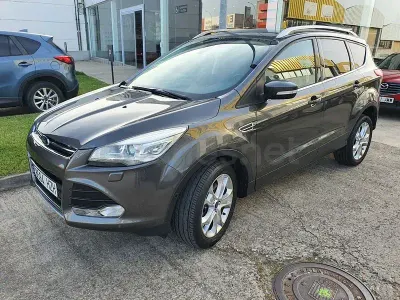 Usado Ford Kuga