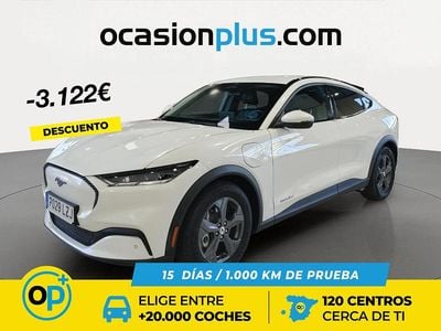 Usado Ford Mustang 269 CV (197 kW) 2022 Blanco Pickup/Camioneta