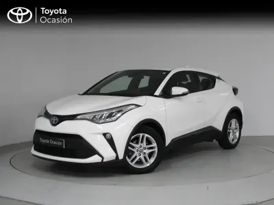 Usado Toyota C-HR Active 122 HP (89 kW) 2022 Branco SUV