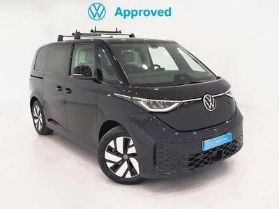 Negro Nuevo 2025 VW ID. Buzz Pro Monovolumen | 42.995 €