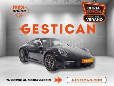 Porsche 911 Carrera 4S