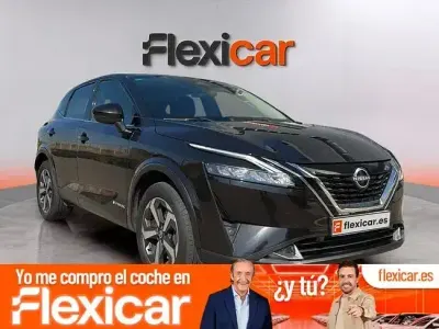 Usado Nissan Qashqai Acenta 190 CV (139 kW) 2024 Negro SUV