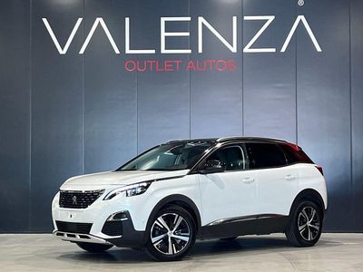 Blanco Usado 2020 Peugeot 3008 Allure SUV | 16.899 € (Precio justo)