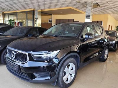 Negro Usado 2019 Volvo XC40 Business Edition SUV | 19.990 € (Buen precio)