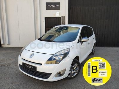 Käytetty Renault Grand Scénic III