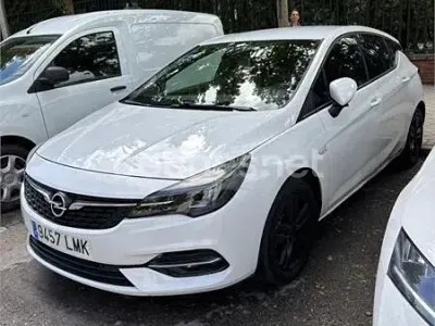 Usado Opel Astra