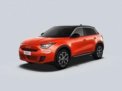 Naranja Nuevo 2026 Fiat 600 La Prima | 27.000 € (Un poco caro)