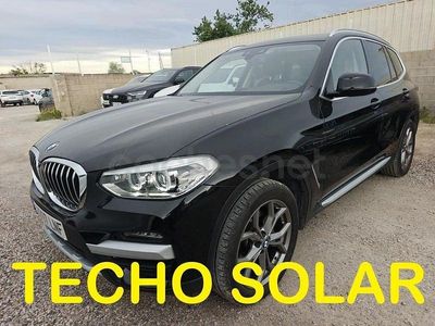 Usado BMW X3 xLine 190 CV (139 kW) 2021 Negro SUV