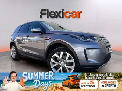 Usado Land Rover Discovery Sport