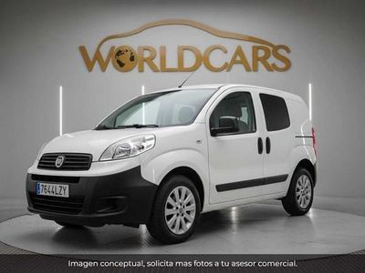 Usado Fiat Fiorino 80 CV (58 kW) 2022 Monovolumen