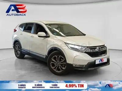 Usado Honda CR-V