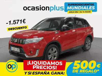 Usado Suzuki Vitara