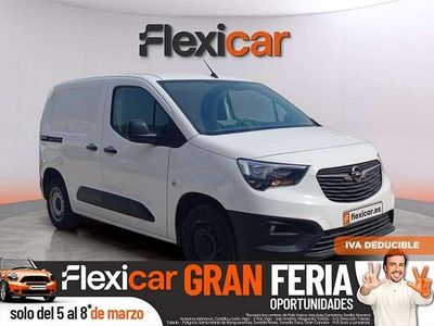 Usado Opel Combo Life Edition 102 CV (75 kW) 2022 Blanco Monovolumen