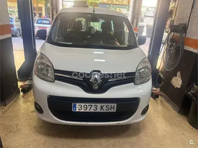 Usado Renault Kangoo