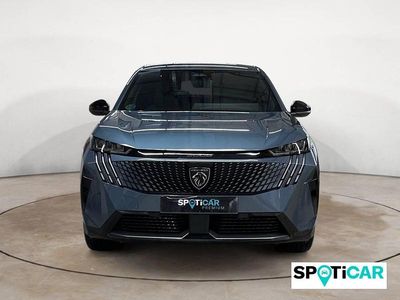 Usado Peugeot 3008 Allure 136 CV (100 kW) 2025 Azul SUV