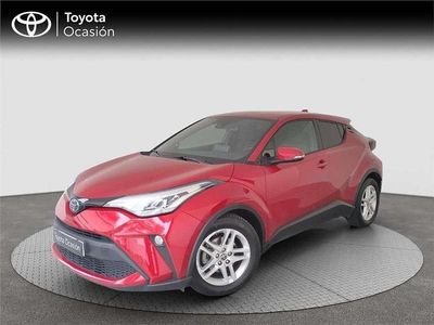 Usado 2022 Toyota C-HR Active SUV | 22.950 € (Precio justo)